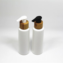 Botella vacía de plástico PET Shampo, bomba de loción con tapón de abeja, 5 ps/lote, 500ml, Envío Gratis 2024 - compra barato