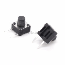 20Pcs 6*6*7MM 6X6X7MM SMD Tact Light Touch Switch 2 Pin Side Button Micro Button 6*6*7H 2024 - buy cheap