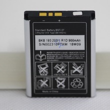 Аккумулятор для мобильного телефона Sony Ericsson J100i K200i T280i V600 K610i W700 W710C D750i K750C W350 W800i W810i Z300i BST-37 900 мАч 2024 - купить недорого