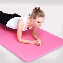 Yoga Mat For Beginners Anti Slip sport mat widen and lengthen extended non slip fitness mat 183*61 gym mat 2024 - buy cheap