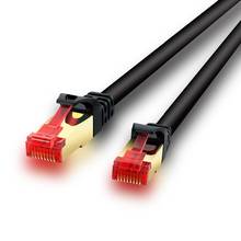 Ethernet кабель Cat6 Lan кабель UTP CAT 6 RJ 45 Сетевой Кабель 250 МГц 1000 Мбит/с 1 м, 2 м, 3 м, 5 м, 10 м, 15 м, 30 м патч-корд для маршрута ноутбука 2024 - купить недорого