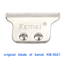 Kemei 5021 Replacement Blade Hair Clipper Blade Barber Cutter Head For Electric Hair Trimmer Shaver Clipper Cutting Machine 2024 - buy cheap