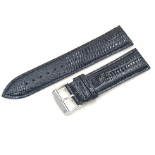 Watchband 12 14 16 18 19 20 21 22 24mm Soft Calf Genuine Leather Watch Strap Alligator Grain Watch Band for Tissot Seiko fossil 2024 - buy cheap