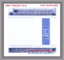 Unidad Base de 14 entradas PLC de FX1N-24MT-001, nueva prueba de 100% Original de buena calidad 2024 - compra barato
