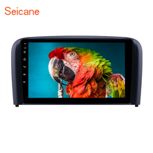 Seicane 9" Android 8.1 Car GPS Radio for 2004 2005 2006 Volvo S80 AUX support Carplay DVR OBD Digital TV Car Multimedia player 2024 - buy cheap