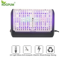 Indoor Insect Bug Fly Zapper Repellent Electric Shock Moth Mosquito Killer Lamp 12W Fly Trap Outdoor Energy Saving Mosquito Lamp 2024 - buy cheap