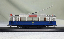 Special offer is rare  1:87 Swiss City 456 1929 simulation static finished train model tram model  Collection 2024 - buy cheap