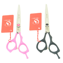 6.0 Inch Meisha Sharp Hair Cutting Scissors Japan Steel Haircut Thinning Shears Fashion Hair Razors Barber Shop Suppliers HA0436 2024 - buy cheap