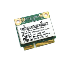 WIFI BT for Bluetooth-compatible 3.0 QCWB335 802.11n 05GC50 Wireless WiFi Card For Dell Inspiron 15-3542 150Mbps Wholesale 2024 - buy cheap