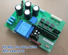 Heidelberg compatible KLM4 wind pump M2.144.2111 driver board circuit board 00.781.4754 DHL free shipping 2024 - buy cheap