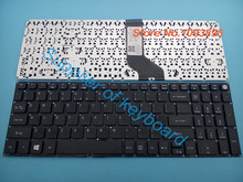Novo teclado inglês para notebook, acer, aspire, nitro, tamanhos embutidos, VN7-572, inglês 2024 - compre barato