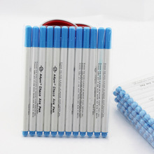 5 шт. Автоматическая цветная ручка для вышивки крестом, растворимый маркер, ручка для вышивания водой, инструмент для шитья 2024 - купить недорого