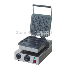 1PC FY-219 Electric Waffle Maker Mould Plaid Cake Furnace Sconced Heating Machine Square Waffle Oven 2024 - buy cheap
