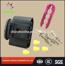 10pcs 4B0973724 Seat Leon Ignition Coil Connector 1J0973724 2024 - buy cheap