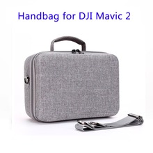 Portable Shoulder Bag Handheld Storage Bag for DJI MAVIC 2 Pro Zoom Handbag Carry Case 2024 - buy cheap