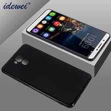 Oukitel U16 Max Case Cover Soft TPU Silicone Back Cover For Oukitel U16 Max Fandas Capa Phone Protective Case 2024 - buy cheap