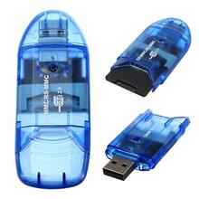 EastVita High Speed Mini Micro SD T-Flash TF SDHC USB 2.0 Memory Card Reader Adapter r60 2024 - buy cheap