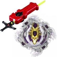 Spinning Top  BURST B-110 Starter Bloody Longinus.13.Jl With Sword Launcher Factory Supply Toys Children Gift 2024 - buy cheap