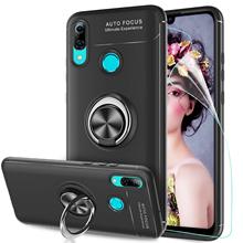 Case for Huawei Y6 Y7 Y9 Prime P Smart Plus Y5 2019 Y7P Y6P Kickstand Cover For Huawei Honor 8A 8C 7C 7A Nova 7 6 Pro Ring Case 2024 - buy cheap
