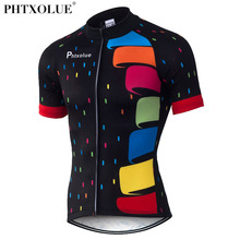 Phtxolue Ropa Ciclismo MTB Bike Clothing Maillot Cycling Wear Racing Bicycle Clothes Cycling Clothing Cycling Jerseys QY049 2024 - buy cheap