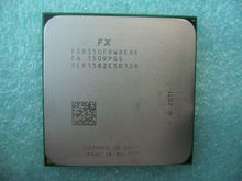 FX-8350 CPU de Ocho Núcleos 4.0 GHz Socket AM3 + FX 8350 CPU Procesador 2024 - compra barato