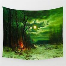 Gloomy Night Tapestry   Wall Hanging 2024 - buy cheap