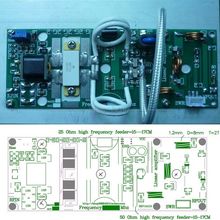 100W FM VHF 80 -170 Mhz RF Power Amplifier amp Board AMP KITS w MRF186 tube For Ham Radio 2024 - buy cheap