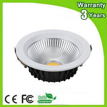 (50PCS/Lot) 3 Years Warranty Thick Housing Dimmable LED Downlight COB LED Down Light 5W Recessed Ceiling Spot Bulb Lighting 2024 - buy cheap