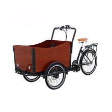 Поставка фабрики 3 колеса еда грузовой велосипед грузовик велосипед для детей 2024 - купить недорого