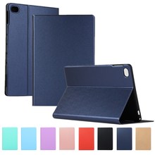 Para Huawei M5 Lite10 pulgadas caso de cuero de la PU funda para Huawei MediaPad M5 Lite 10,1 BAH2-L09/W19 DL-AL09 cáscara protectora de la Caja 2024 - compra barato