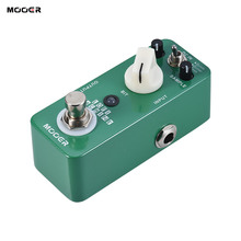 MOOER LOFI MACHINE Sample Reducing Guitar Effect Pedal 3 Modes True Bypass Full Metal Shell with 3 control knobs 2024 - buy cheap