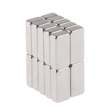20 Pcs 10 Mm x 5 Mm x 3Mm Neodymium Block Magnet Super Strong Magnets Craft N42 Rare Earth Magnet Fridge Magnets 2024 - buy cheap