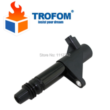 Ignition Coil For PEUGEOT 406 407 607 807 Citroen C5 C6 C8 FIAT ULYSSE RENAULT Avantime Clio Espace Laguna Lancia Phedra 597077 2024 - buy cheap