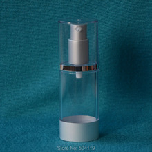 25ML airless bottle,airless pump,vacuum bottle,15ml plastic bottle 2024 - buy cheap