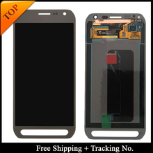 Adhesive + 100% tested  Super AMOLED For SAMSUNG S6 Active G890 LCD for Samsung S6 Active LCD Screen Touch Digitizer Assembly 2024 - buy cheap