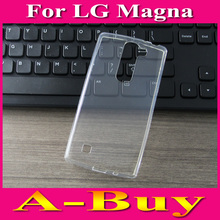 Limpar transparente suave tpu caso capa para o lg g4 c/G4c/G4 Mini H525N H522Y/Magna H502F/Prime Plus TV Digital 2024 - compre barato