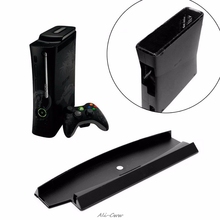 Suporte vertical para console, base para playstation 3 e ps3 slim 26x8.8cm 2024 - compre barato