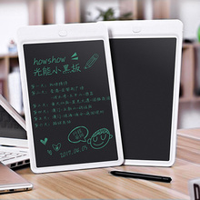 Мини-планшет 10 дюймов с ЖК-экраном для рисования, портативный планшет с графическим стилусом для детей 2024 - купить недорого