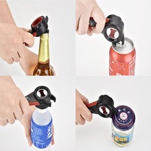 kitchen accessories 5 in 1 Hot Multifuctional All In One Opener Bottle Opener Jar Can Manual Tool Gadget Multifunction New 4 col 2024 - buy cheap