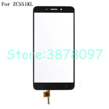 5.5 inches For ASUS Zenfone 3 Laser ZC551KL Digitizer Touch Screen Panel Sensor Lens Glass Replacement 2024 - buy cheap