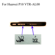 Tornillos de botón plateados para teléfonos móviles Huawei P10, VTR-AL00, carcasa de clavo de tornillo, para Huawei P 10 VTR-AL00, 2 uds. 2024 - compra barato