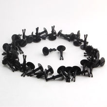 50x Front Fender Bumper Cover Pin Retainer Clip Fastener 47749-58010 Fit for Toyota 2024 - buy cheap