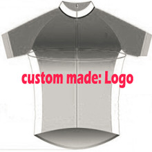 custom made: Logo Cycling jersey Team cycling clothing MTB/ROAD Bicycle clothes Bike Wear Short Sleeve Quick Dry 2024 - buy cheap