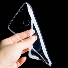 0.3mm Ultra Thin Clear Transparent Soft TPU Case For Nokia Lumia 535 back cover phone Cases for Lumia 535 Coque Fundas 2024 - buy cheap