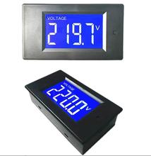 DYKB AC METER voltmeter ammeter AC 110v 220v 5A LCD digital Voltage Current power meter Electricity monitor 2024 - buy cheap