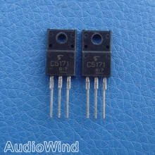 ( 50 pcs/lot ) 2SC5171  Audio Amplifier Transistor,C5171. 2024 - buy cheap