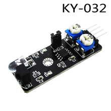 KY-032-Módulo de Sensor de evitación de obstáculos Jo, 4 pines, para coche inteligente, KY032 2024 - compra barato