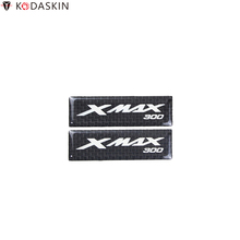 KODASKIN-pegatinas para motocicleta, calcomanías 3D de carbono, emblemas, accesorios para YAMAHA XMAX 300 250 400 xmax300 xmax400 x max 300 400 yzf 2024 - compra barato