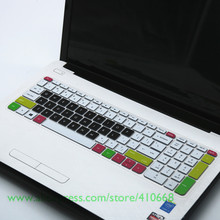 Funda protectora de silicona para teclado de HP Pavilion ENVY 15 series / ENVY 17 series, funda ultrafina y suave, novedad 2024 - compra barato