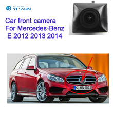 Камера для парковки YESSUN, передняя камера для Mercedes-Benz E 2012 2013 2014 2024 - купить недорого